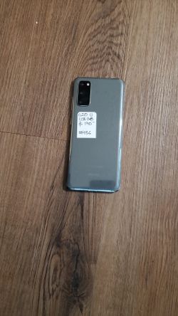 Samsung Galaxy S20 5G 128gb Global Unlocked 