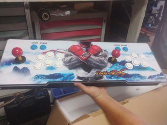 Game console