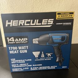 Hércules 14 Amp 