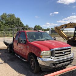 2002 Ford F-250 Super Duty