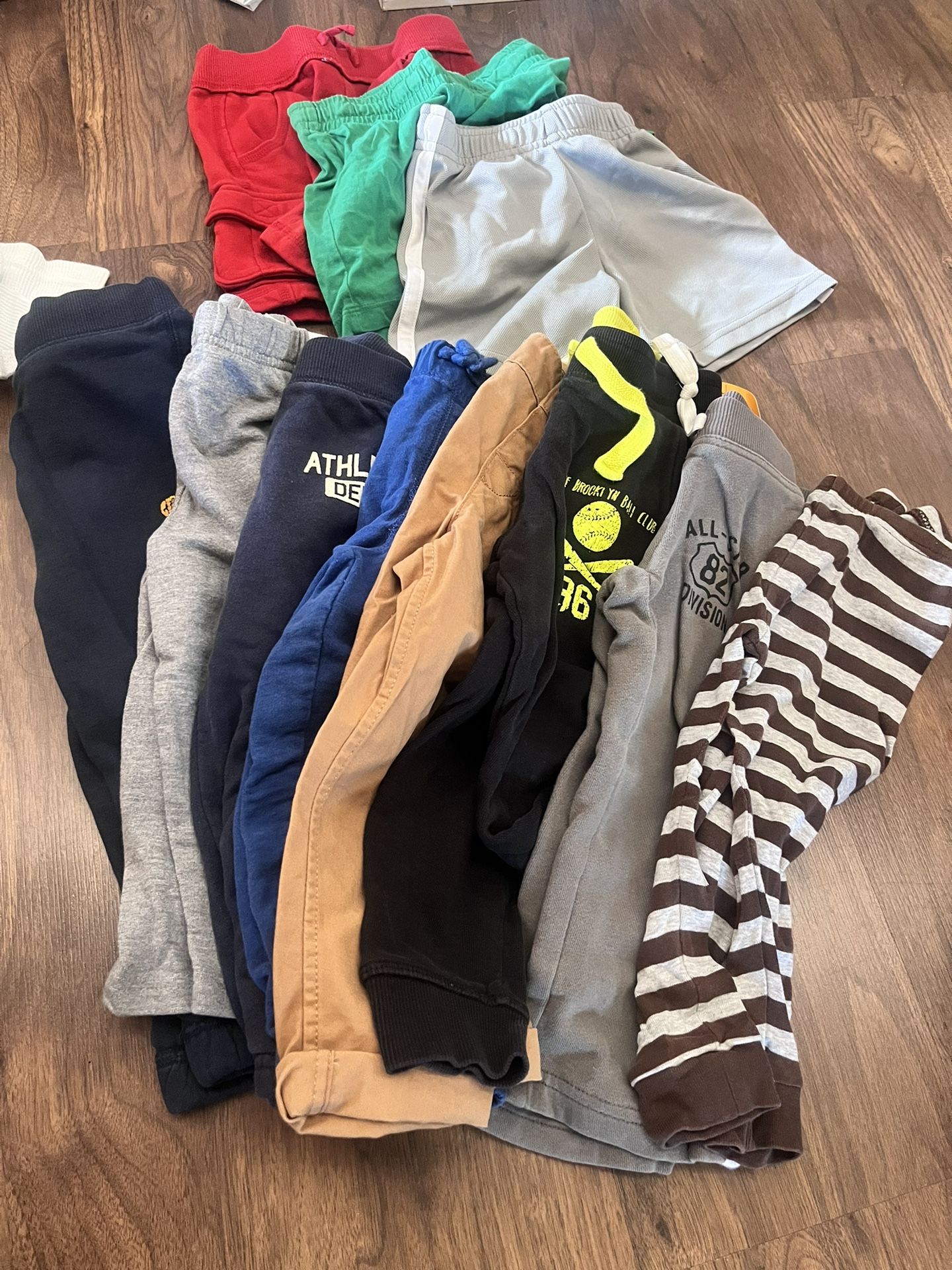 2t Boys Clothing Bundle