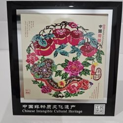 Chinese Paper Cuts 