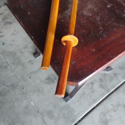 Wooden Bokken