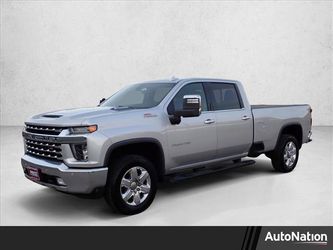 2020 Chevrolet Silverado 3500HD