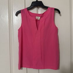 Kate Spade Pink Top