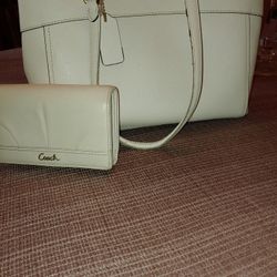 Coach Handbag 