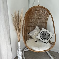 Wicker Hanging Chair