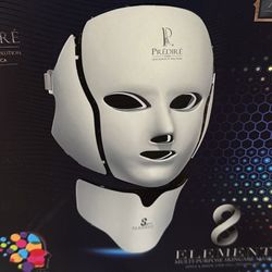 Predire Element 8 8 Laser Led Face mask And Knock 