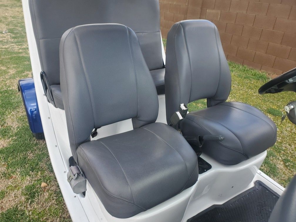 2000 GEM Car E825 4 seat golf cart electric vehicle EV for Sale in Gilbert, AZ OfferUp