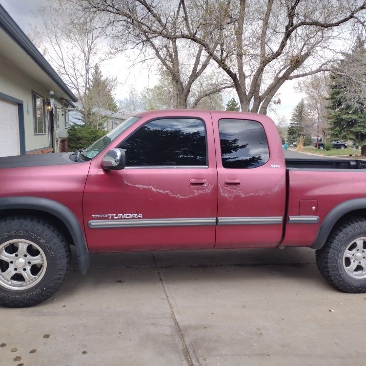 2000 Toyota Tundra