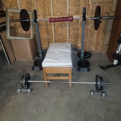 Exercise Equipment  Weights 