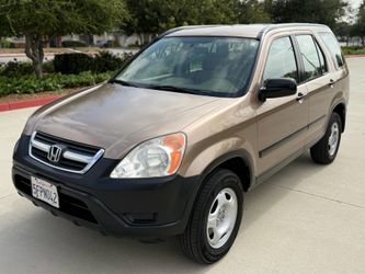 2004 Honda CR-V
