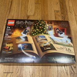 Lego Harry Potter 2022 Advent Calendar 