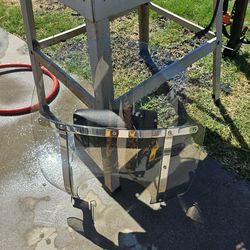 Harley-Davidson windshield With pouch