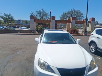 2008 Lexus IS 250