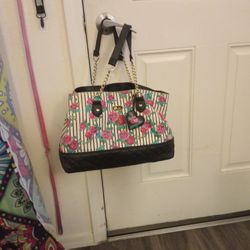 Betsy Johnson Handbag