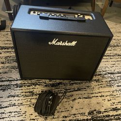 Marshall Code 50
