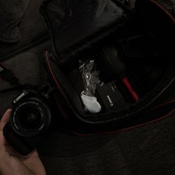 Canon Eos 4000D