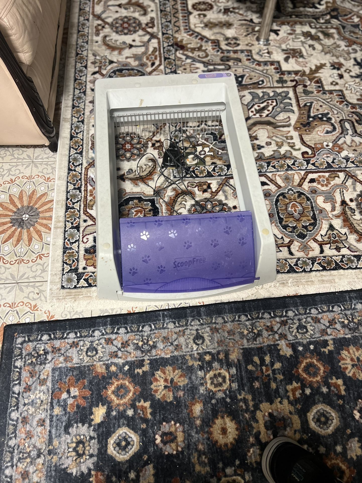 Cat Automatic Litter Box