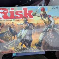 Risk board game (Sealed)