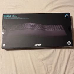 Logitech ERGO K860 Keyboard
