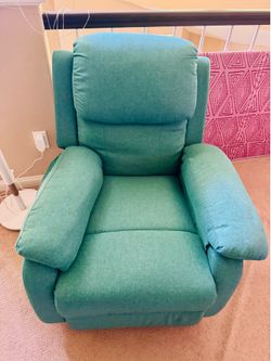 Recliner chair