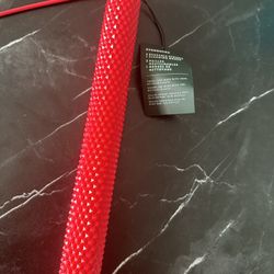 Starbucks Red Studded Cleaning Tools And Reusables Straw.