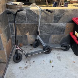 Lucky Pro Scooters