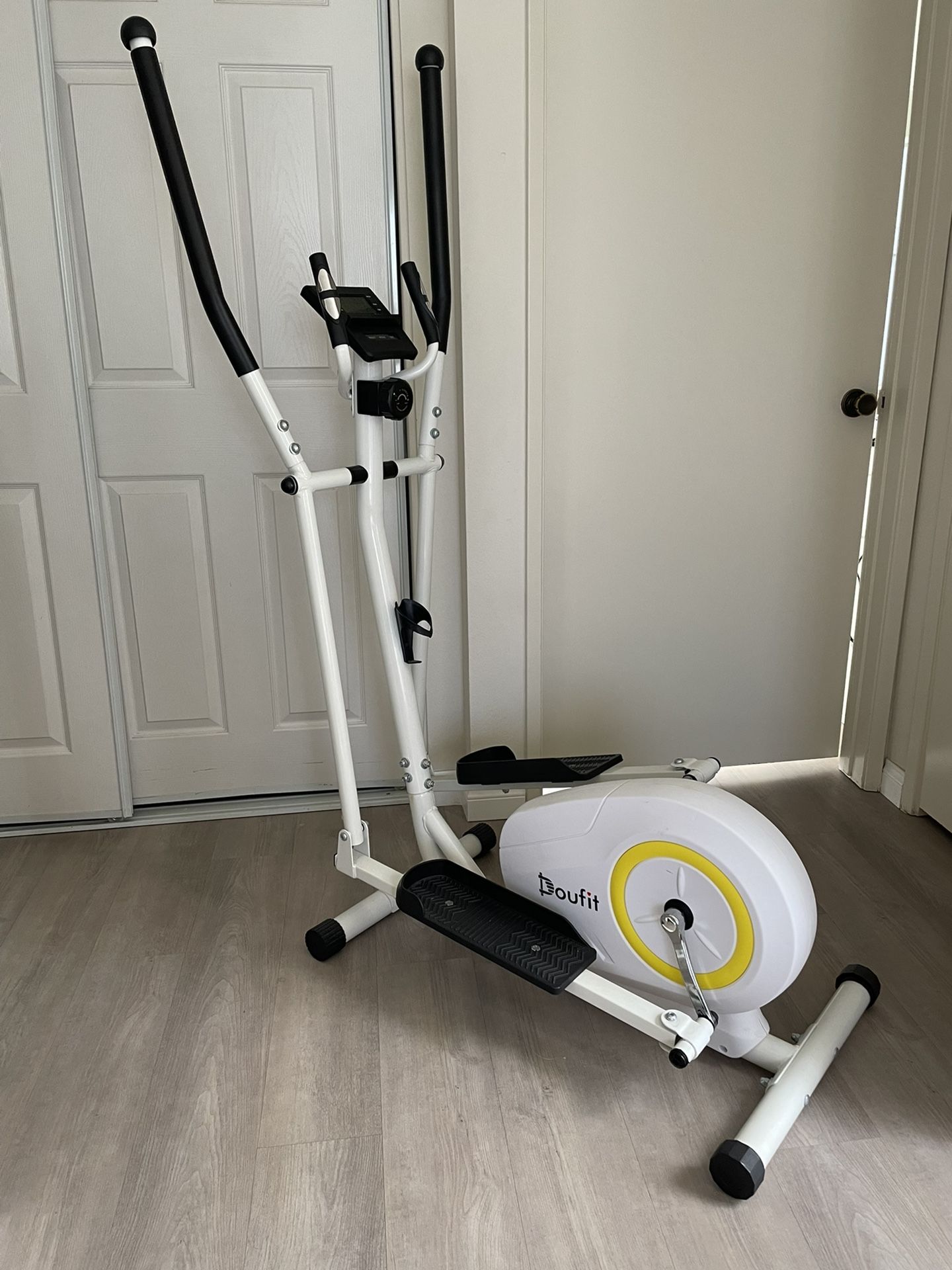 Elliptical Machine