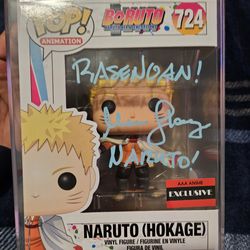 Naruto hokage funko pop