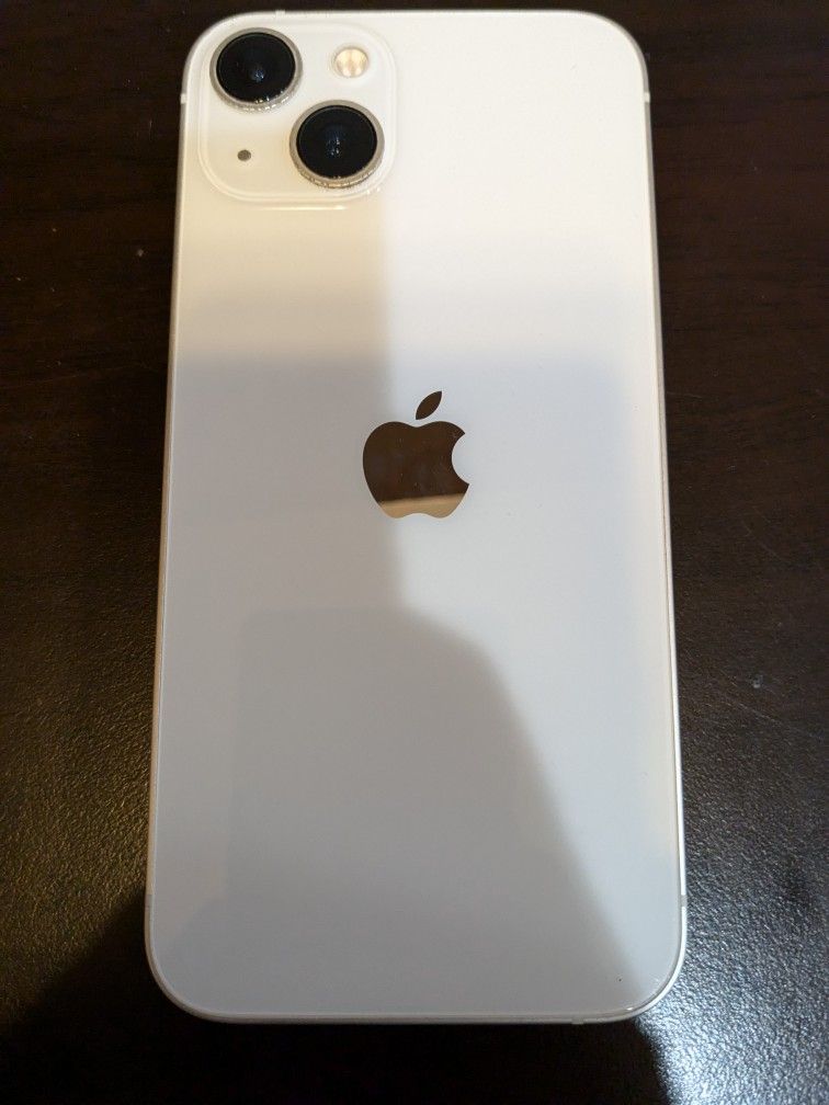 iPhone 13 128 Unlocked Normal Wear Fully Functional