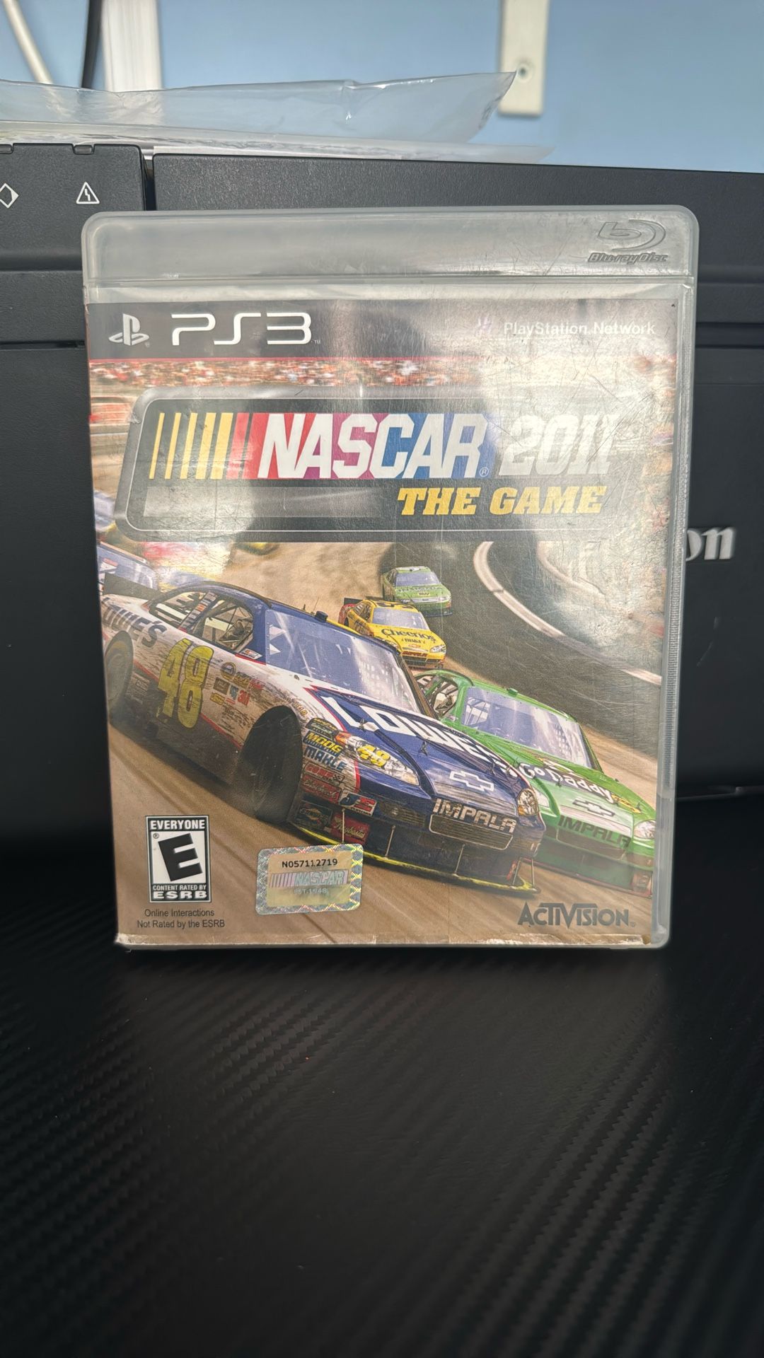 PS3 Nascar 2011 Game 