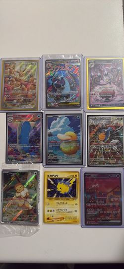 Pokemon cards
