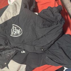 Champion Raiders Authentic Hoodie