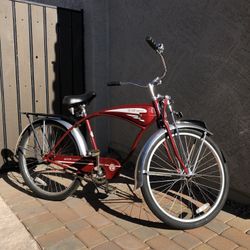 Fat Tire Schwinn Cruiser Bike