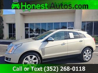 2016 Cadillac SRX