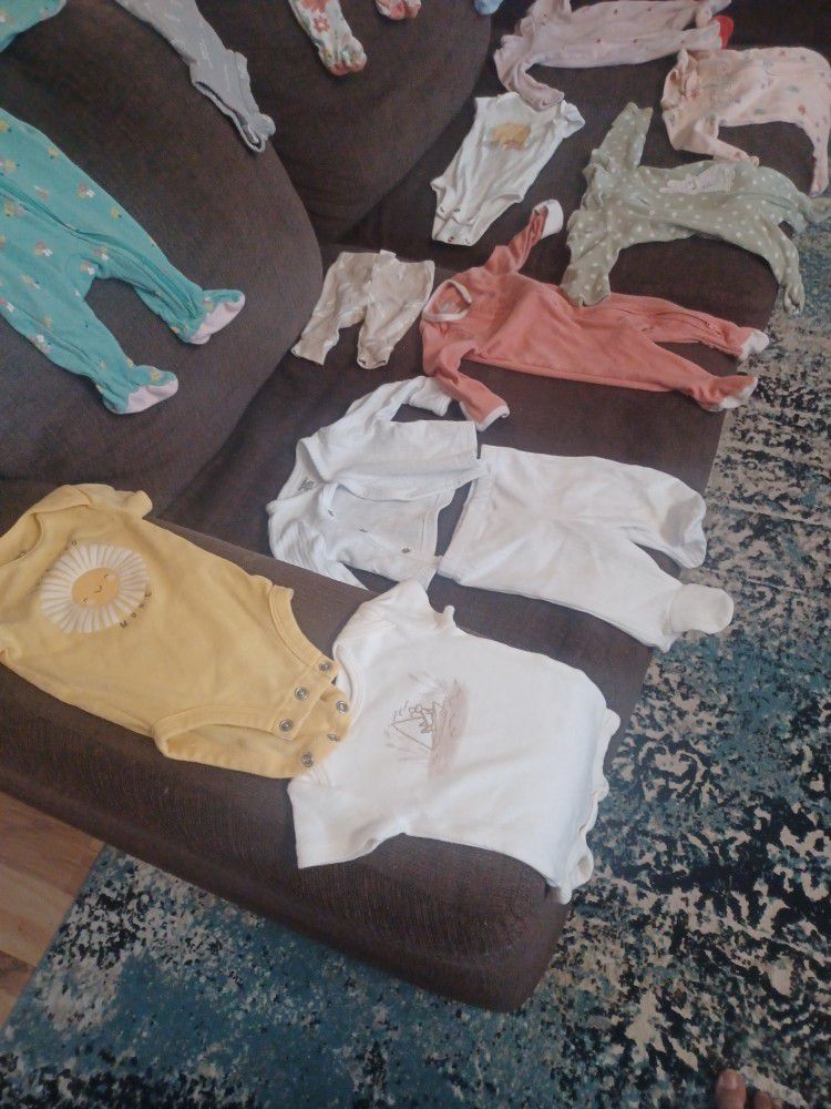 Newborn Clothes