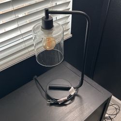Antique Style Lamp