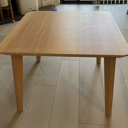 IKEA Lisabo Coffee Table (Square)
