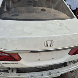 Honda Accord 2017  Trunk 