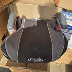 Car Seat Booster