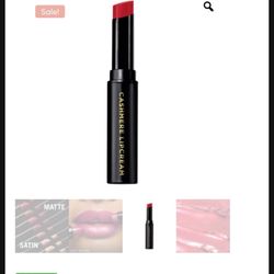 Avon fmg Cashmere Lipcream Matte Soft Crimson New Box