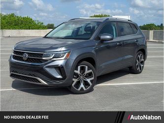 2022 Volkswagen Taos