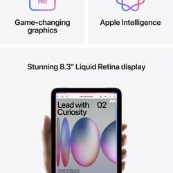 Mini iPad Pro 17