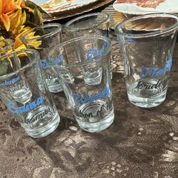 Personalized Shot Glasses