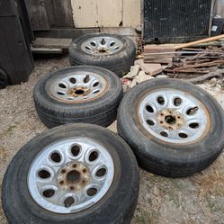 Rims 17"