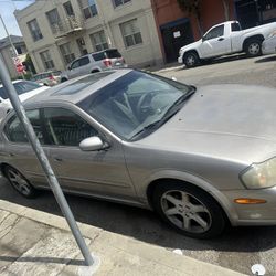 2002 Nissan Maxima