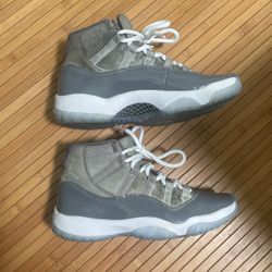 Air Jordan 11 Cool Grey Size 8 Men’s Nike 