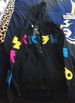 Krew Hoodie Size Small