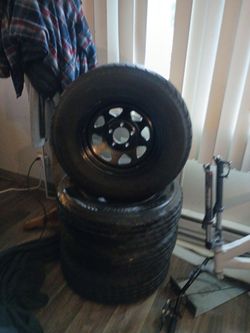 4 Tires. CHEAP